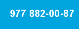 977 882-00-87